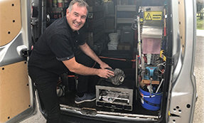 Hannes Hartlieb von GTH Gastro-Technik-Hartlieb e.U.